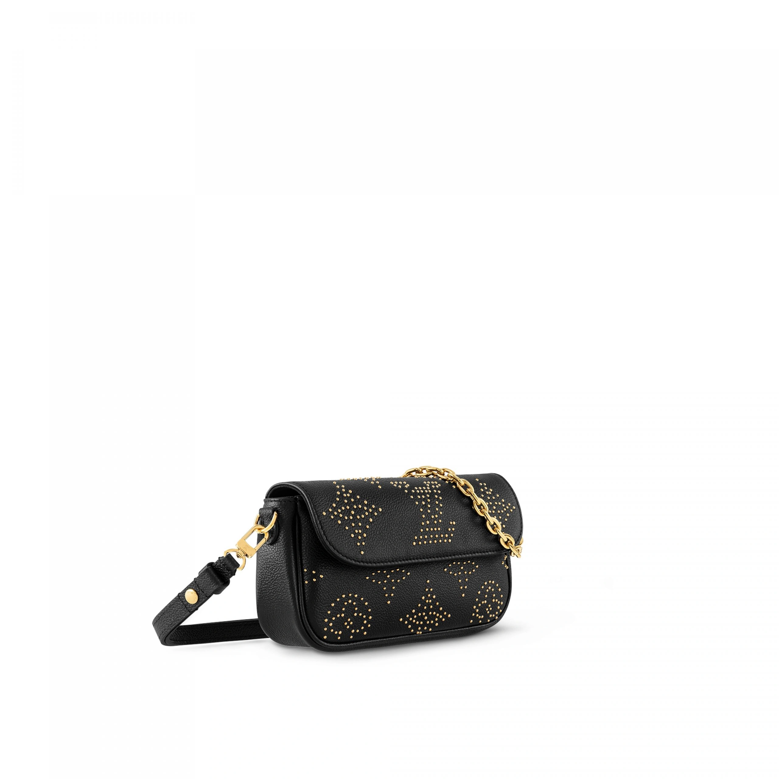 Louis Vuitton M82653 Wallet On Chain Lily Black - Image 3