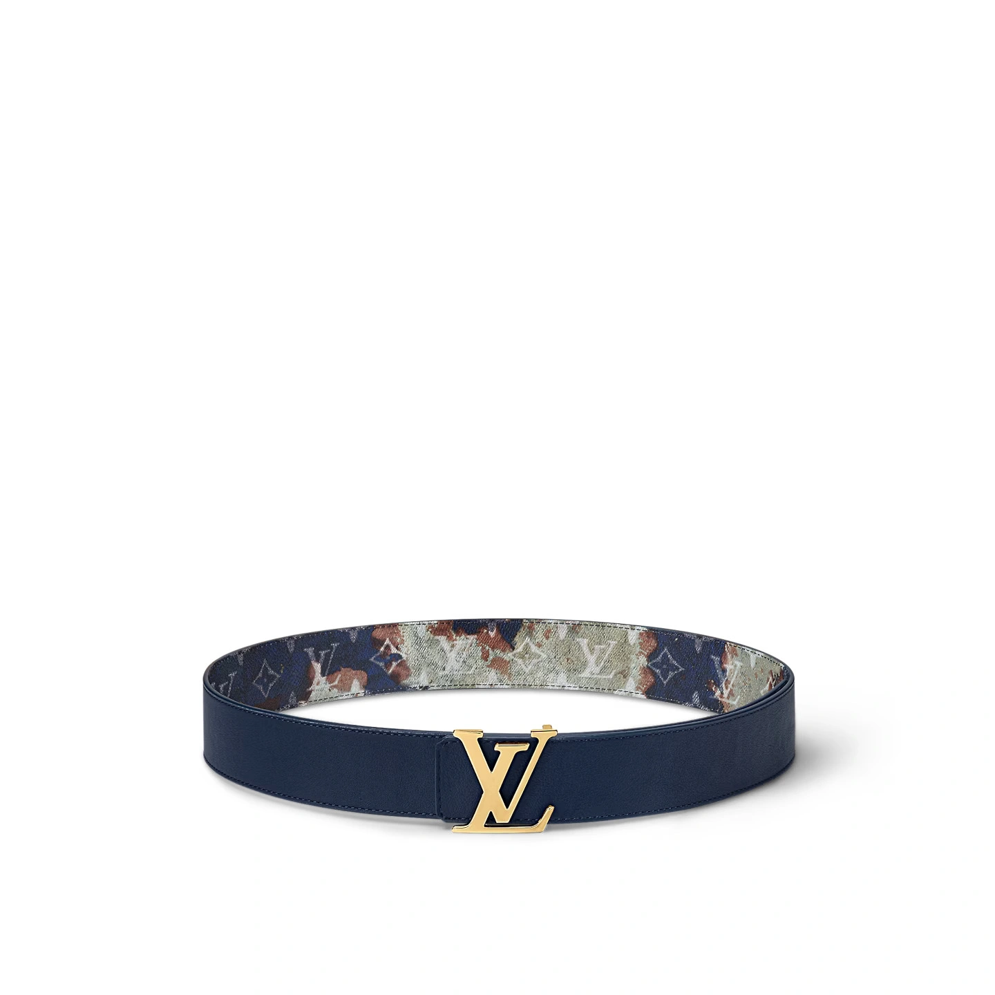 Louis Vuitton M8402U LV Initiales 40mm Reversible Belt - Image 4