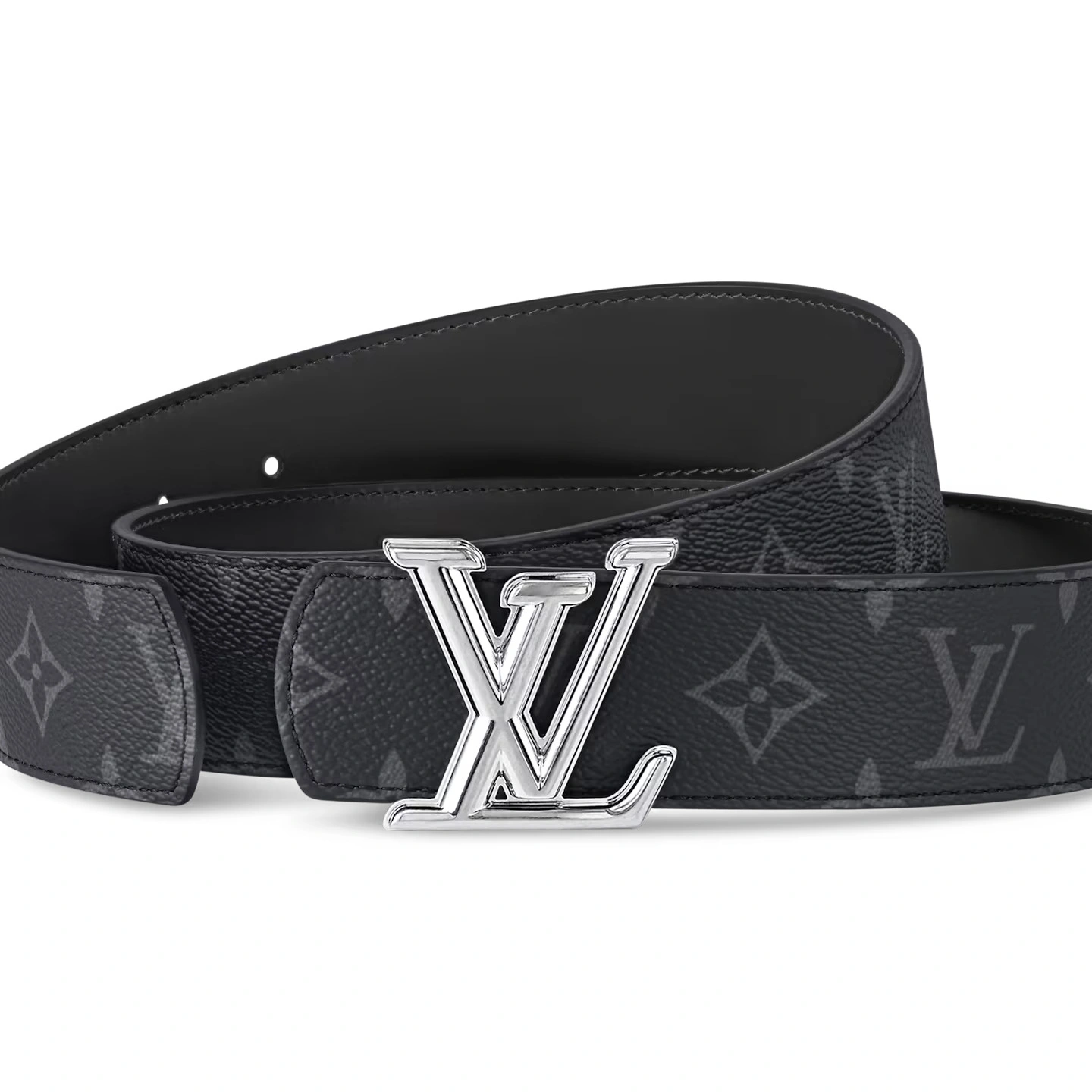 Louis Vuitton M8846U LV Must 40mm Reversible Belt - Image 3