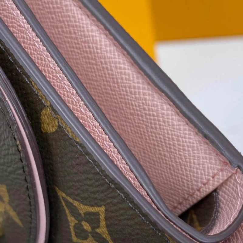 Monogram Louis Vuitton Monogram Canvas Ariane Wallet - Image 6