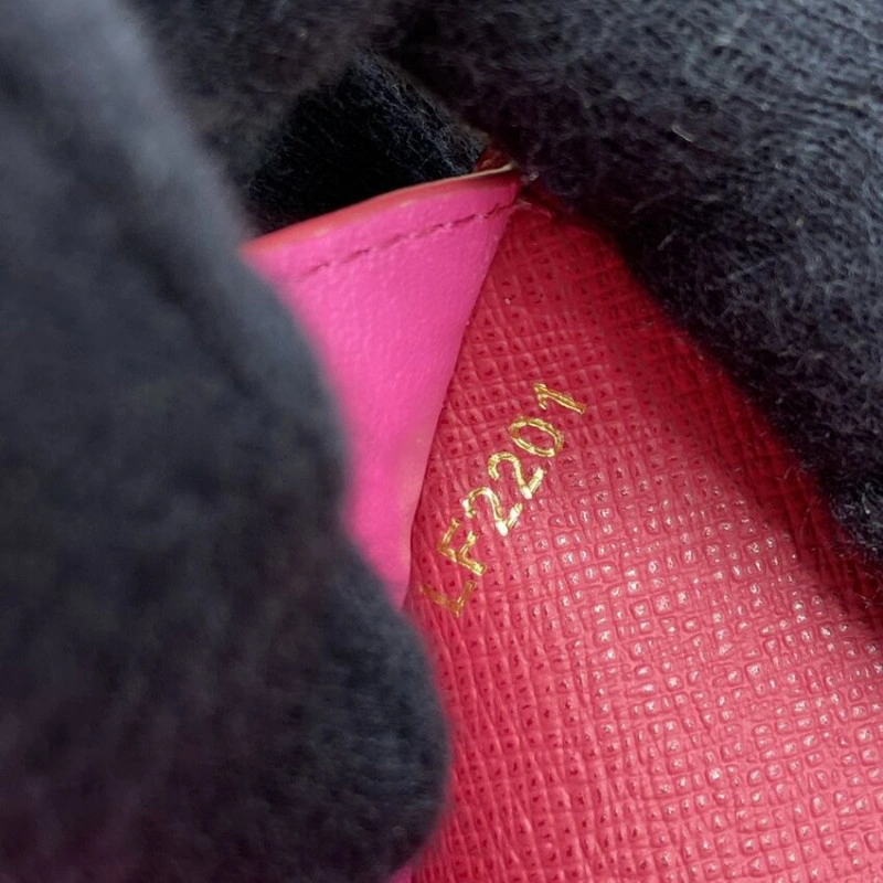 2 flying Louis Vuitton Monogram Canvas Passport Cover - Image 9