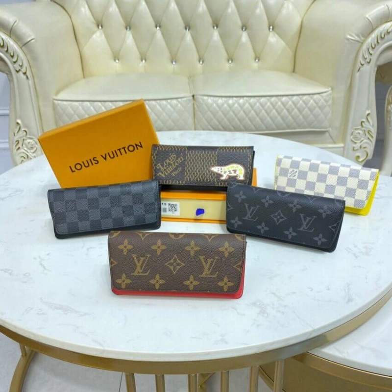 The Woody Louis Vuitton Monogram Canvas Woody Glasses Case - Image 8