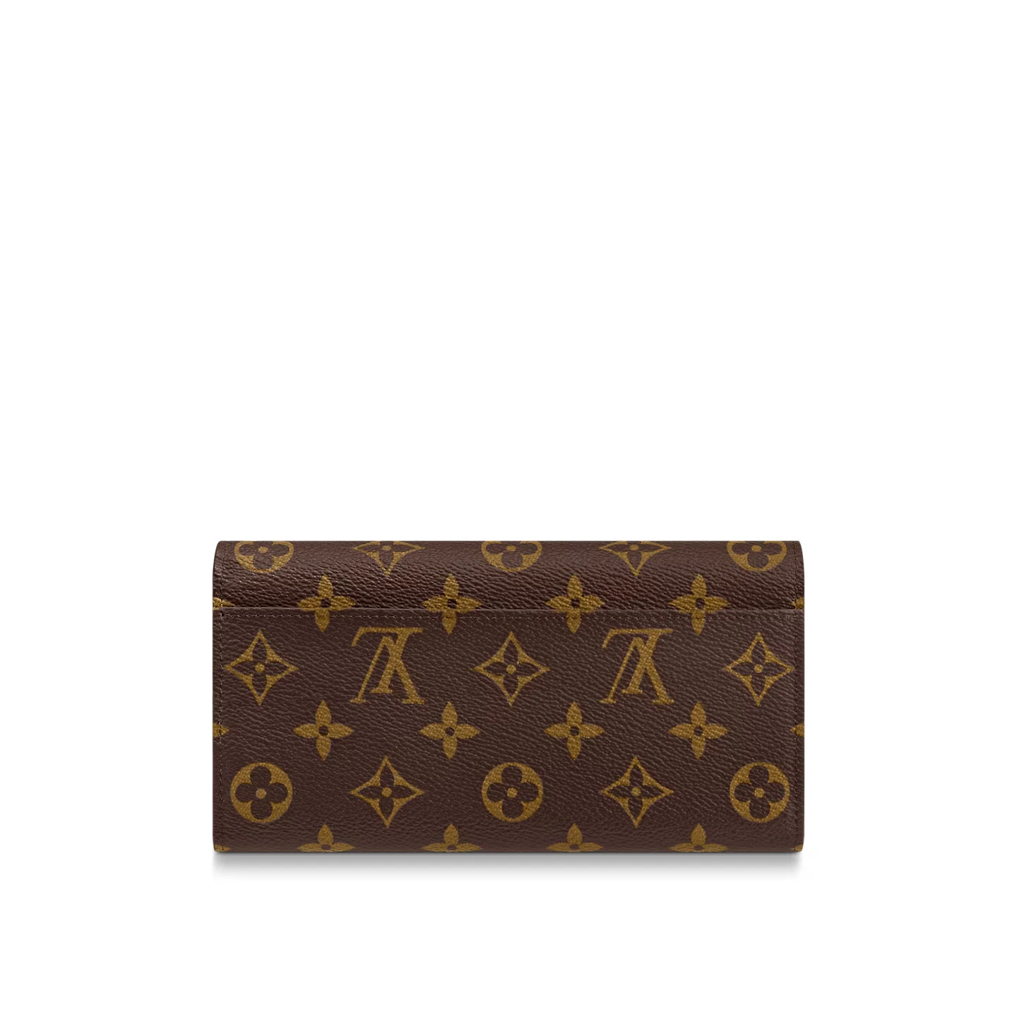 Louis Vuitton Monogram M60531 Sarah Wallet