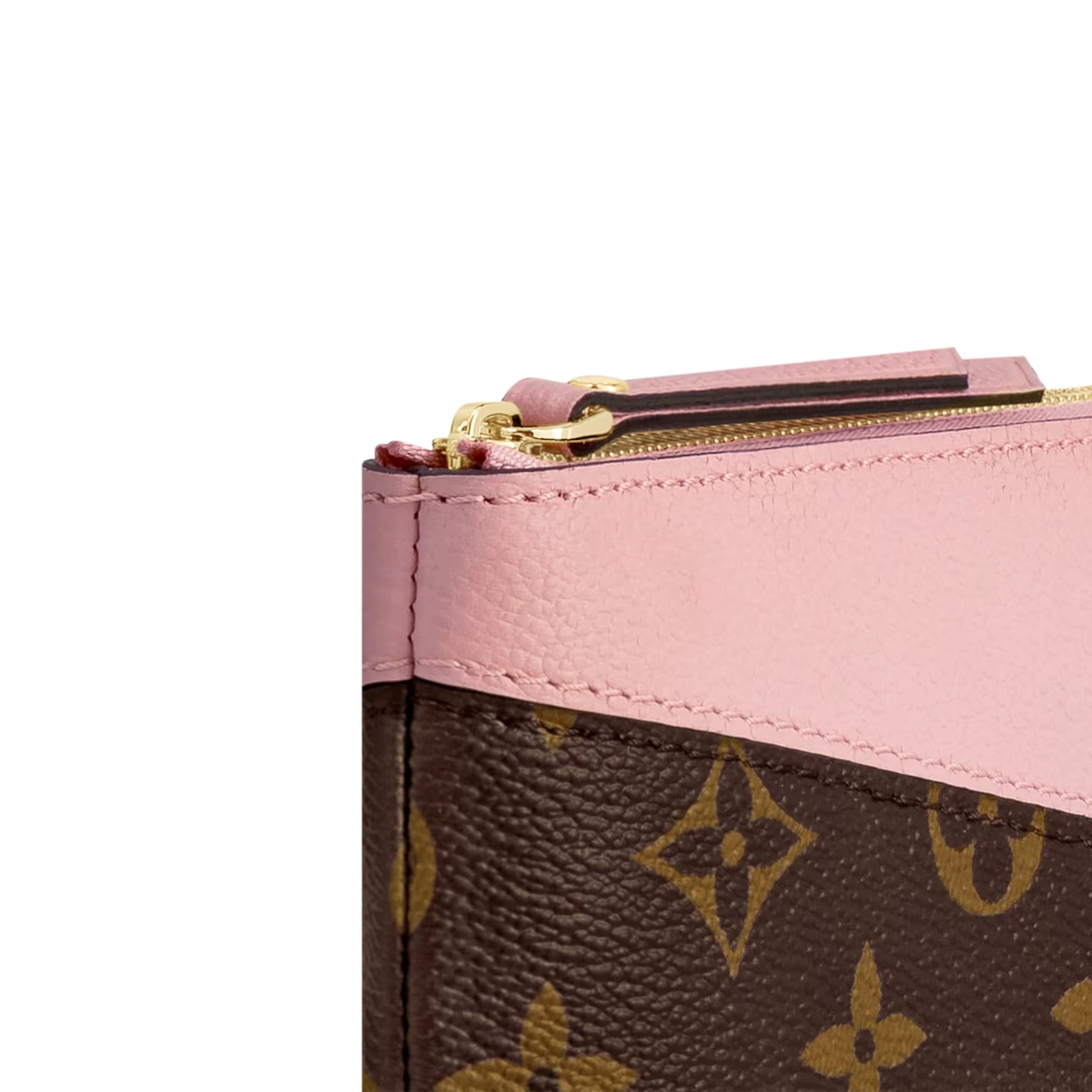 Louis Vuitton Monogram Rose Poudre M62942 Daily Pouch - Image 3