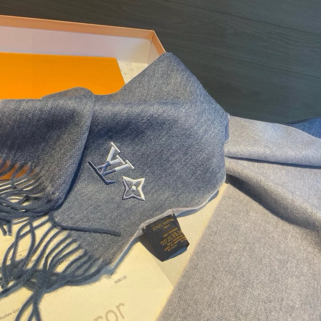 Louis Vuitton Scarf For Women Trendsetting 5620 - Image 4