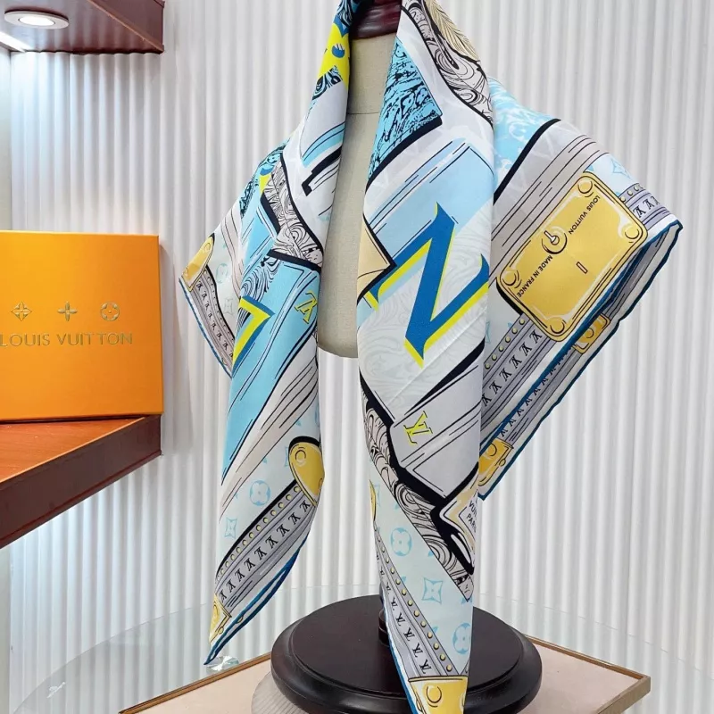 Louis Vuitton Silk Squares Trendsetting 4004 - Image 6