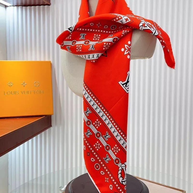 Louis Vuitton Silk Squares Trendsetting 8704 - Image 5