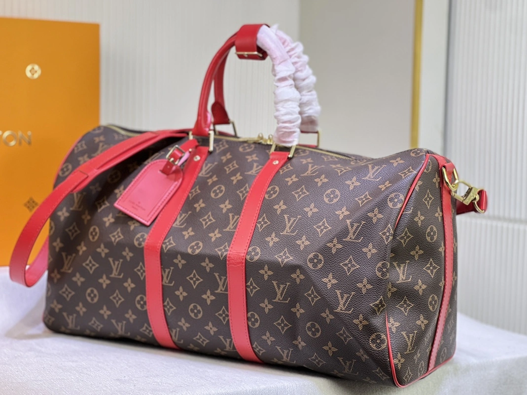 Louis Vuitton Travel Bags Efficient 4869 - Image 3