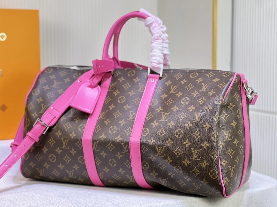 Louis Vuitton Travel Bags Sleek 6007 - Image 3