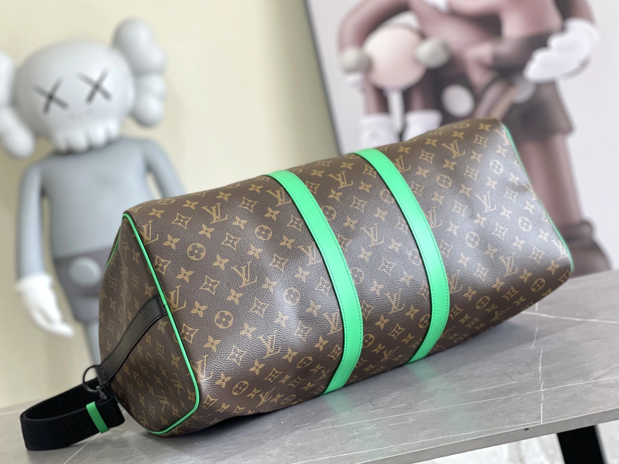 Louis Vuitton Travel Bags Unique 6053 - Image 3