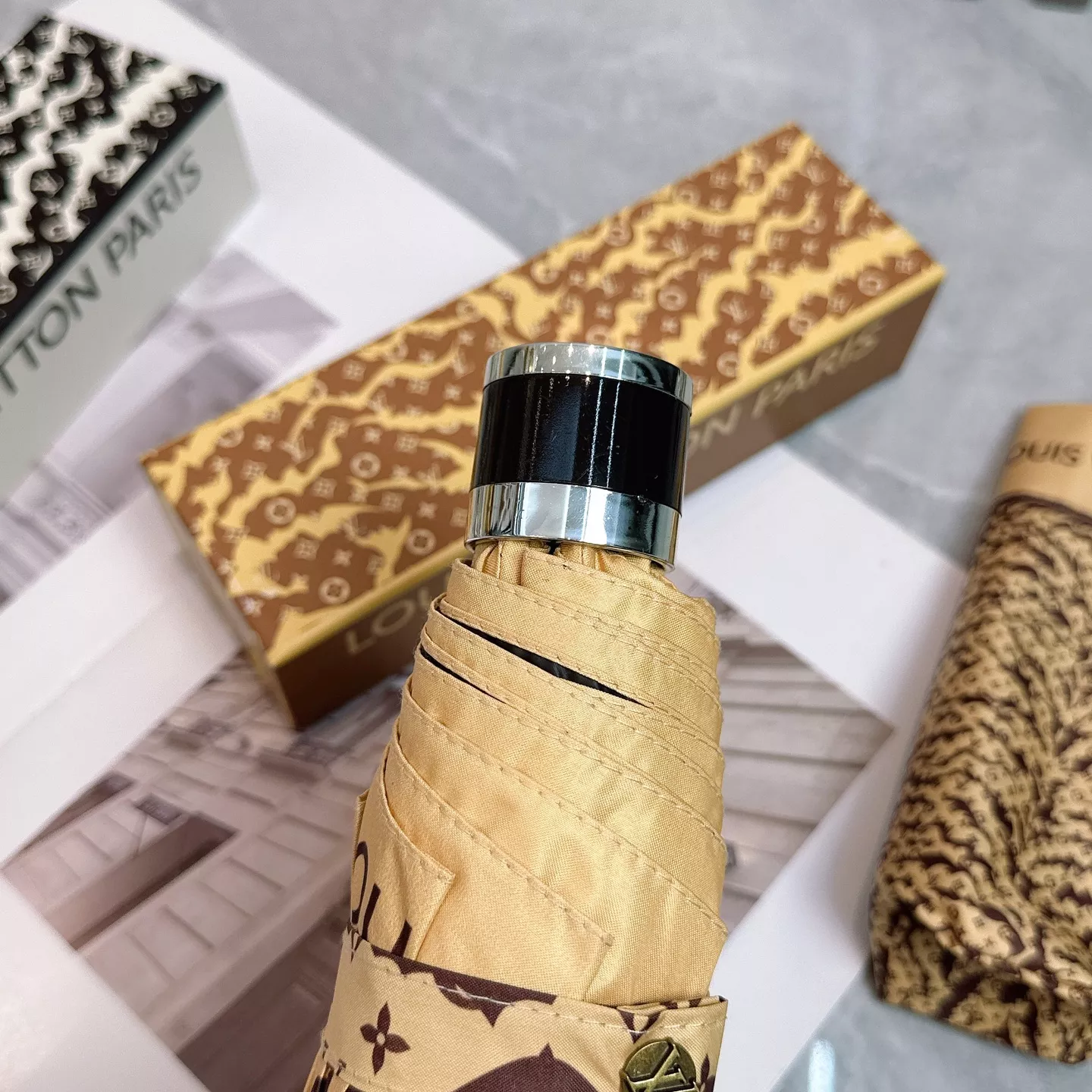 Louis Vuitton Umbrellas Compact 5151