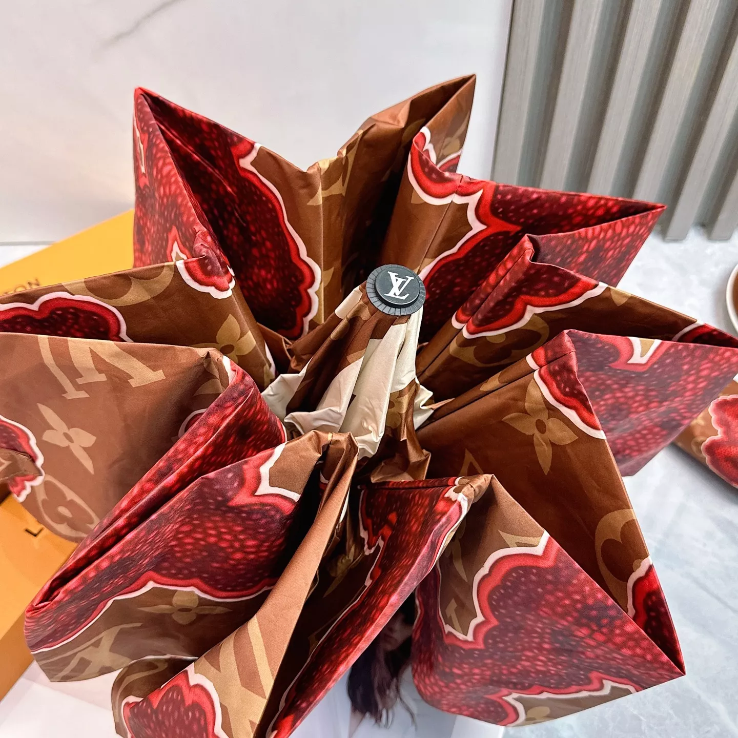 Louis Vuitton Umbrellas Efficient 3824 - Image 5