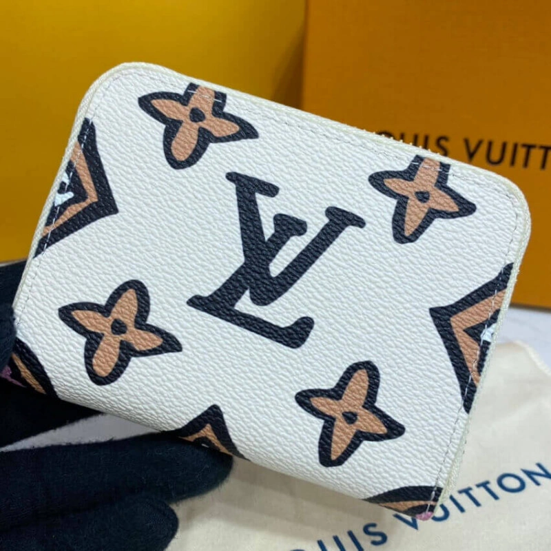 4 card sl Louis Vuitton Zippy Coin Purse - Image 6