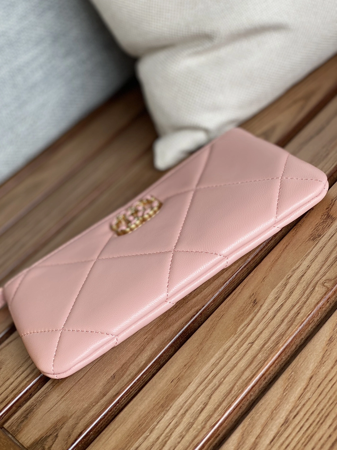 Minimalist 5864 Chanel AAA Quality Wallets - Image 4