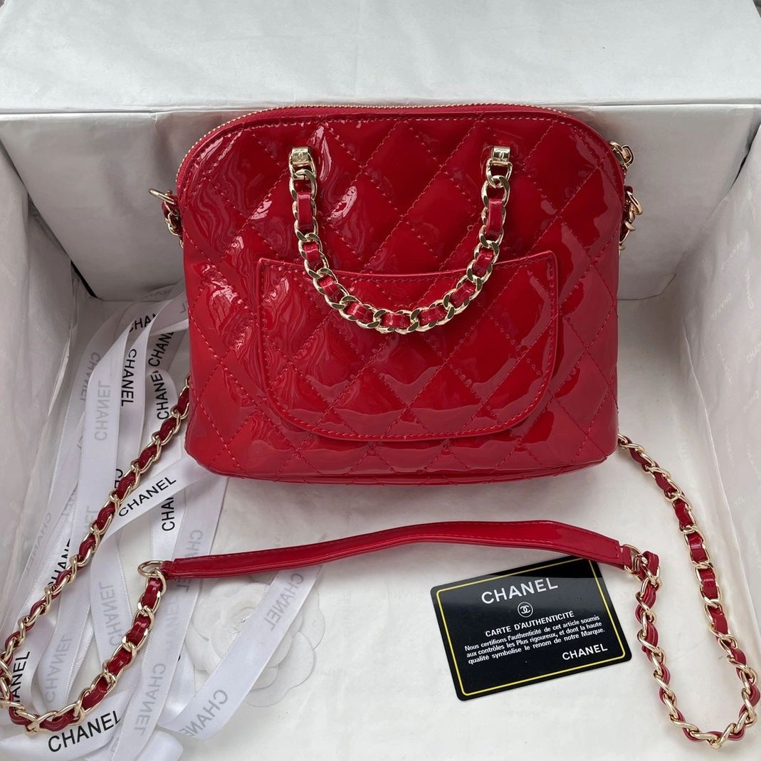 Minimalist 8478 Chanel AAA Quality Messenger Bags For Women - Image 6