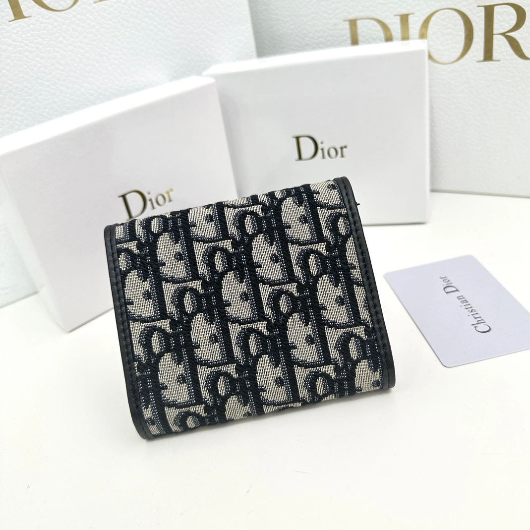 Modern 9068 Christian Dior AAA Wallets For Women