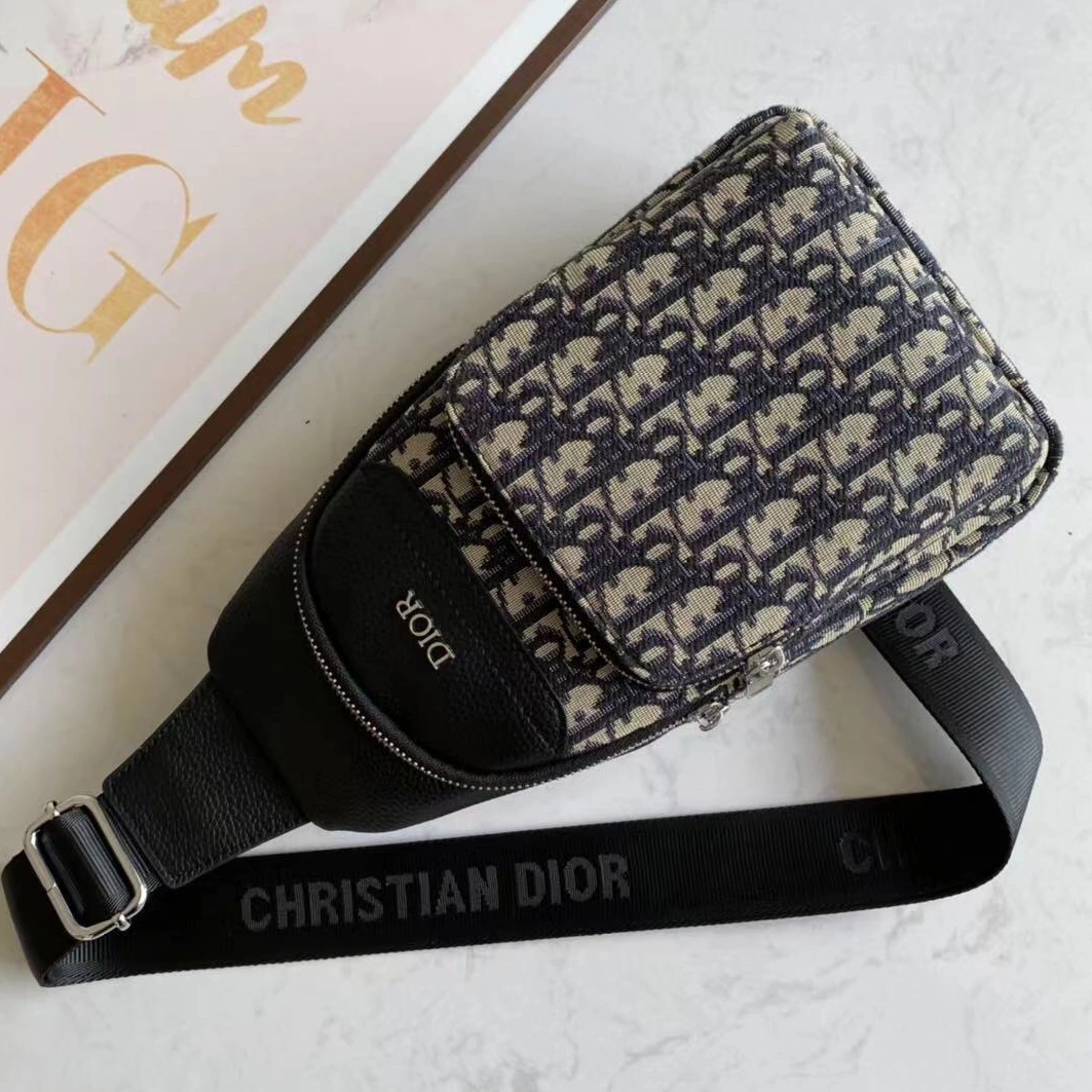 ModernLook 2166 Christian Dior AAA Man Messenger Bags - Image 3