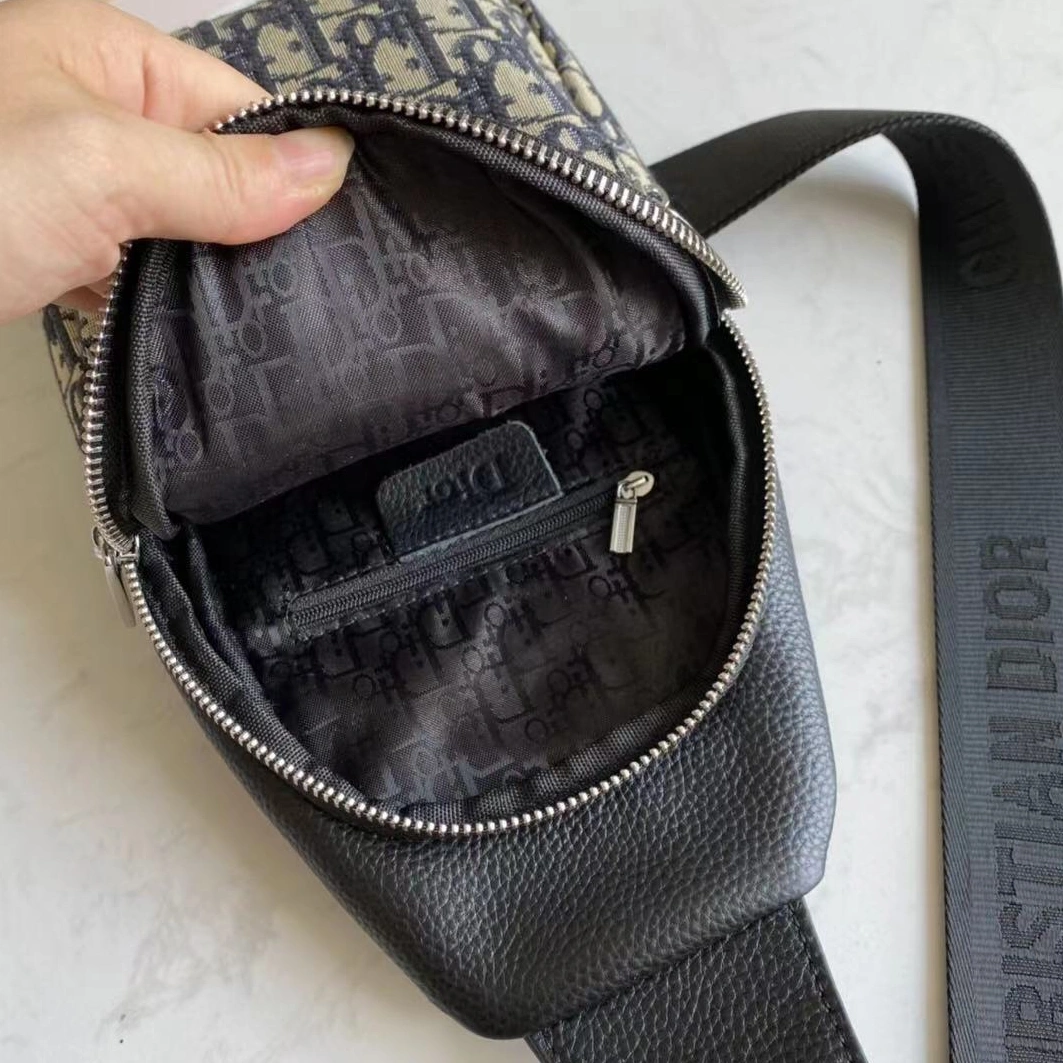 ModernLook 2166 Christian Dior AAA Man Messenger Bags - Image 7