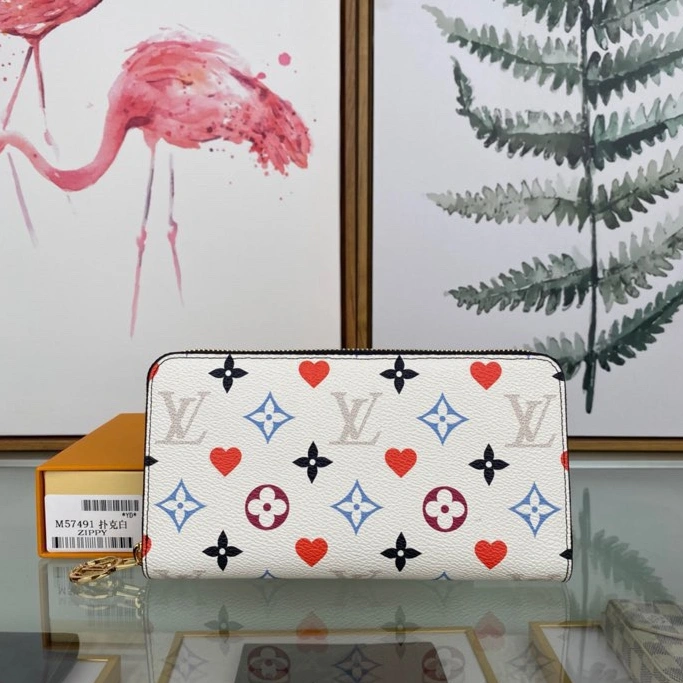 ModernLook 2516 Louis Vuitton AAA Quality Wallets For Women - Image 5