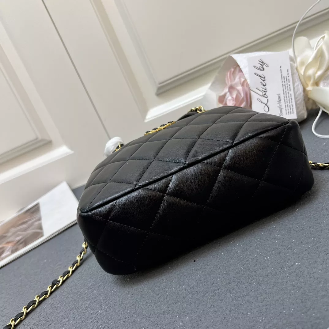 ModernLook 8081 Chanel AAA Quality Messenger Bags For Women - Image 6