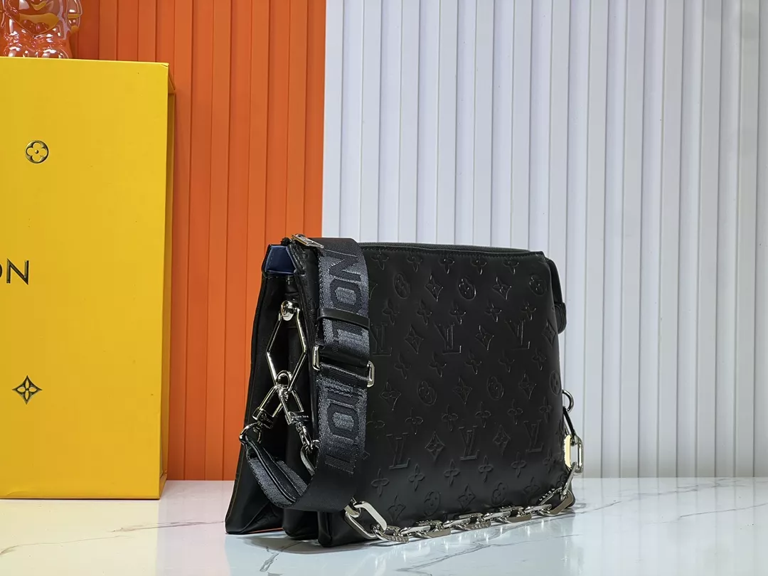 ModernLook 9958 Louis Vuitton AAA Quality Messenger Bags For Women