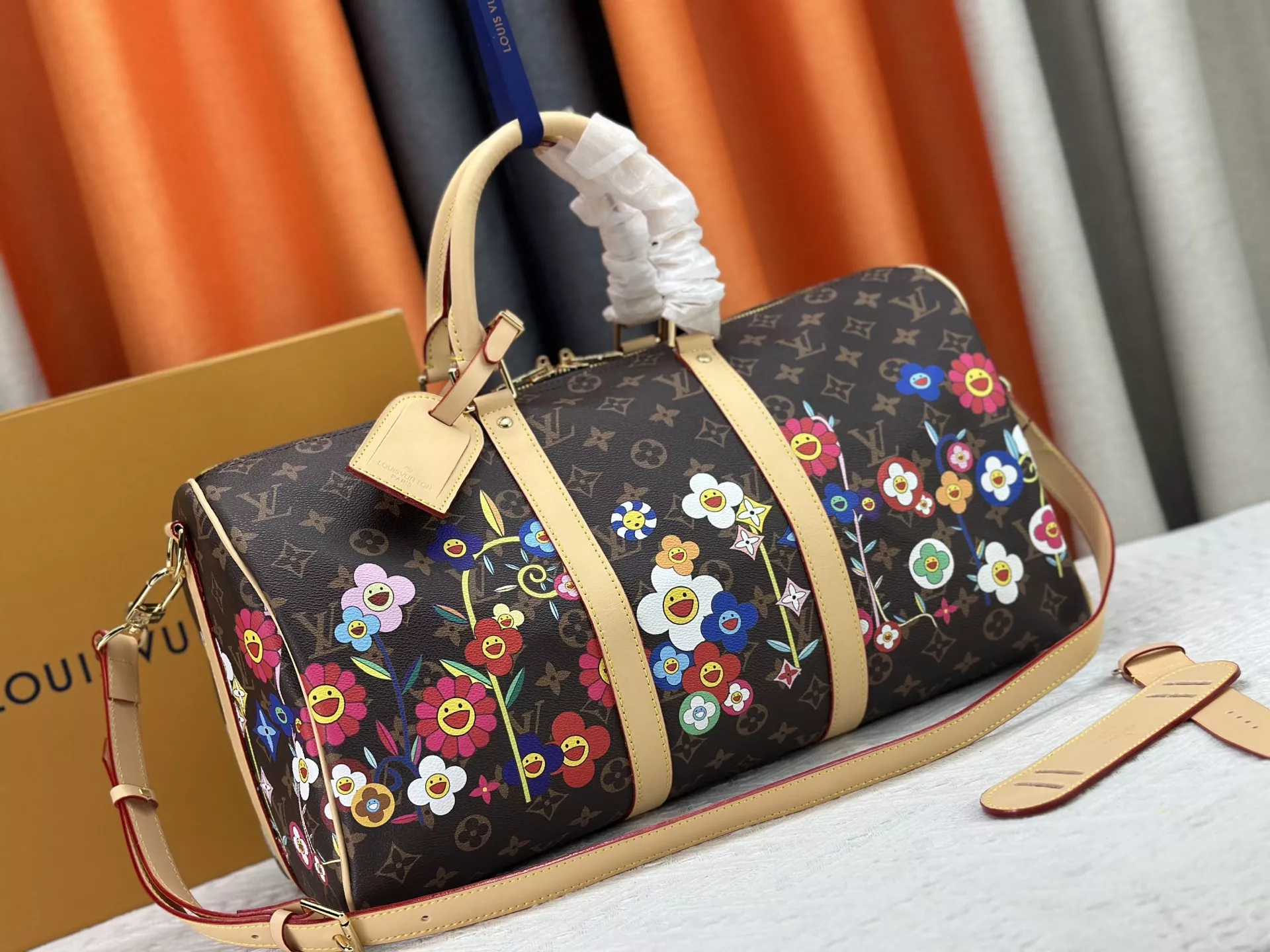 NewStyle 3329 Louis Vuitton Travel Bags