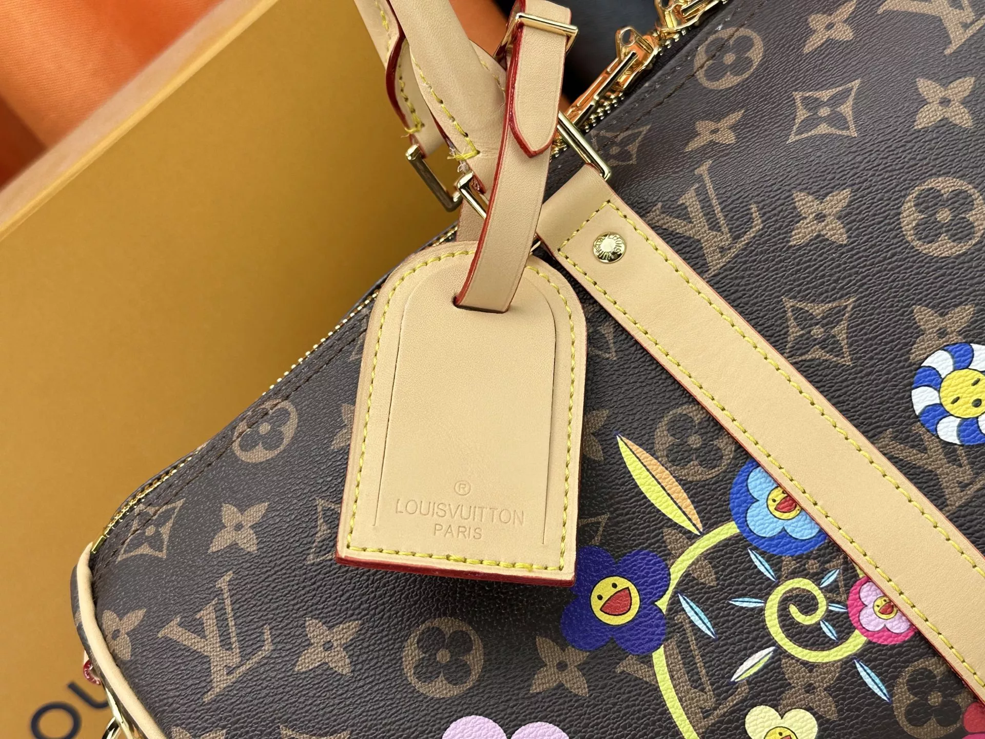 NewStyle 3329 Louis Vuitton Travel Bags - Image 3