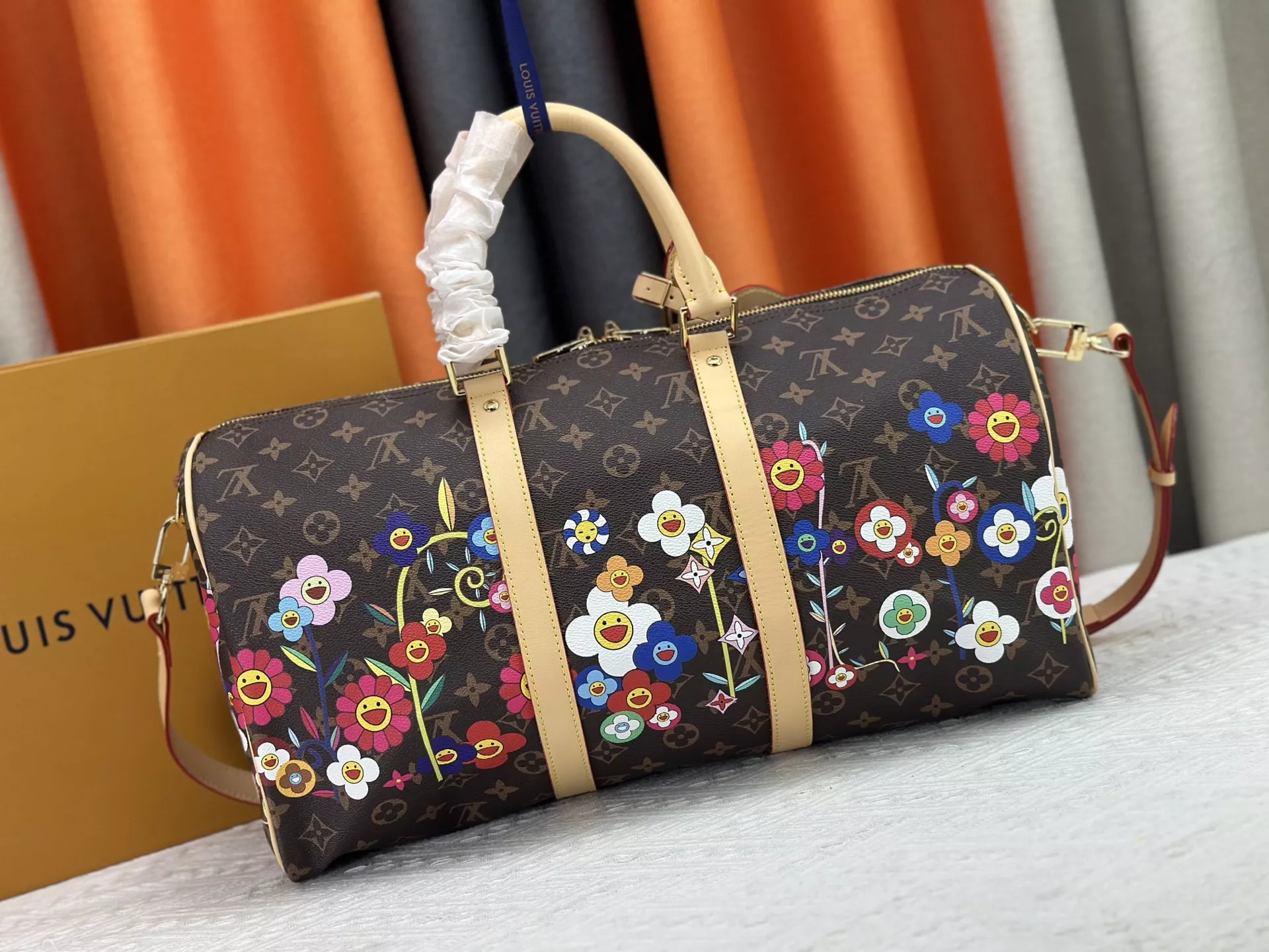 NewStyle 3329 Louis Vuitton Travel Bags - Image 5