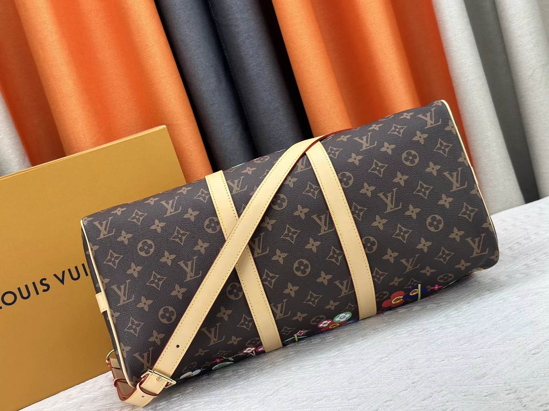 NewStyle 3329 Louis Vuitton Travel Bags - Image 6