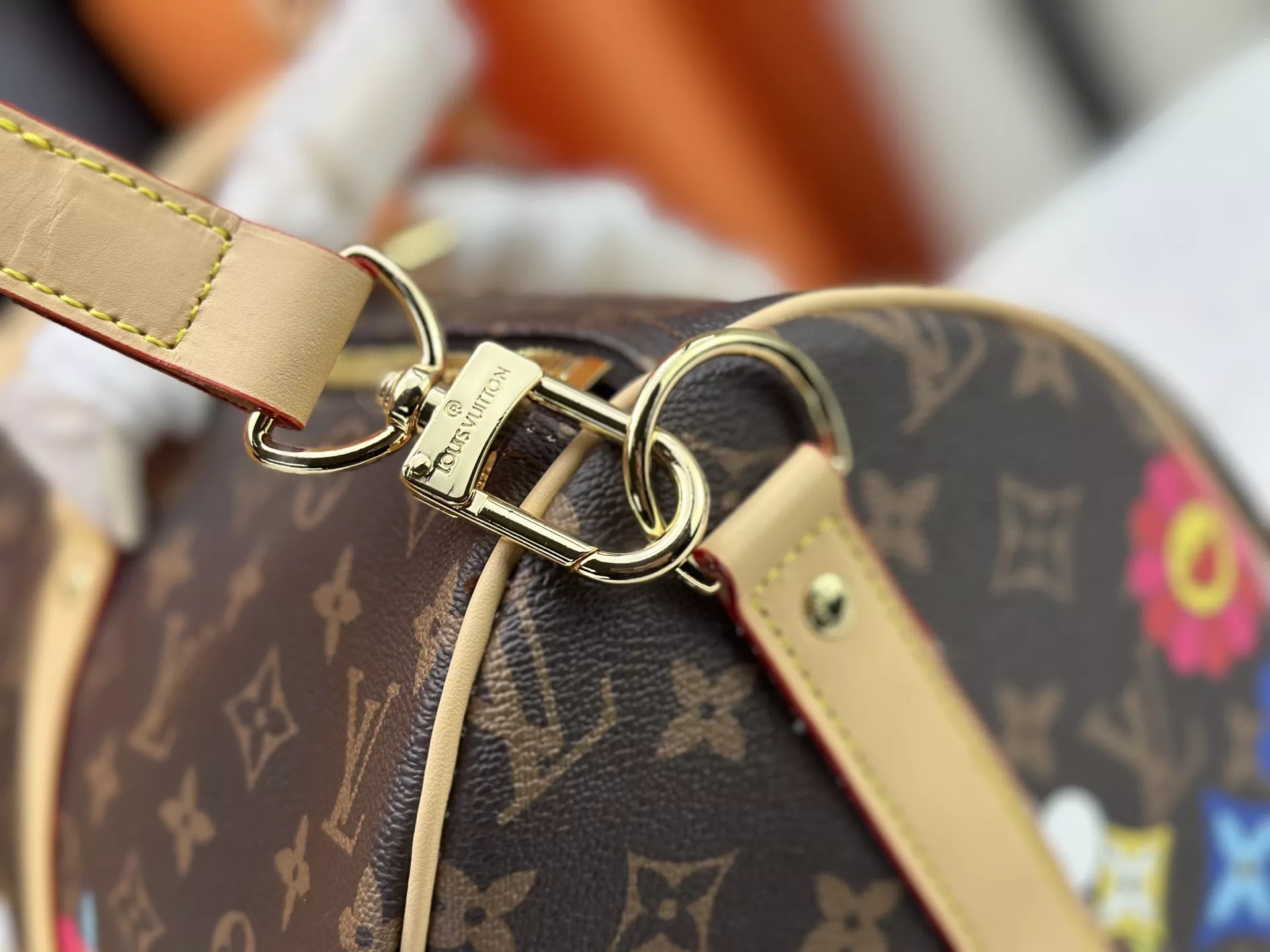 NewStyle 3329 Louis Vuitton Travel Bags - Image 7