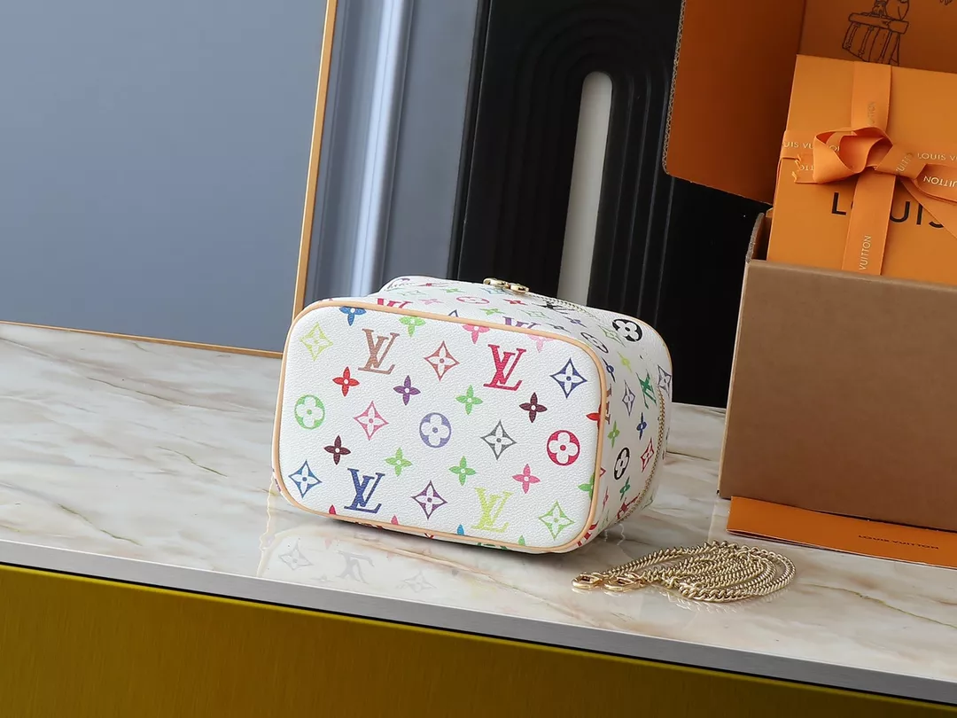 NewStyle 4031 Louis Vuitton AAA Quality Handbags For Women - Image 4