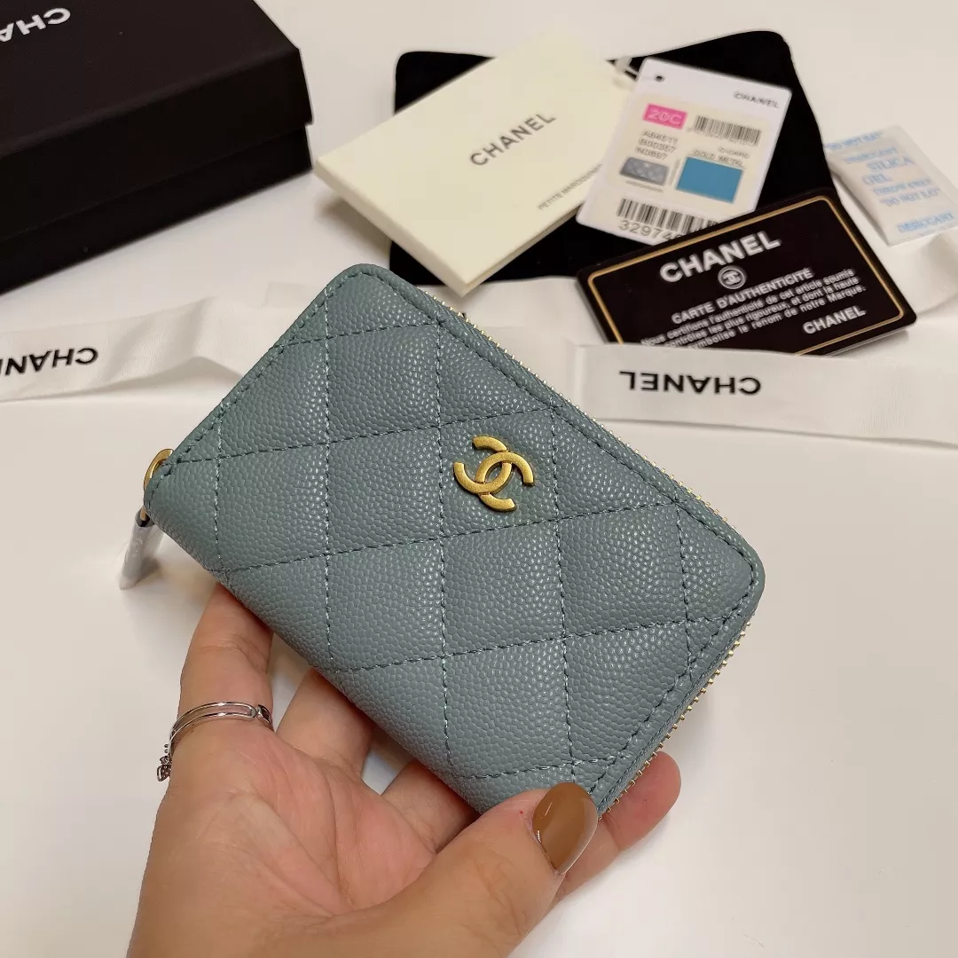 NewStyle 7125 Chanel Card Case