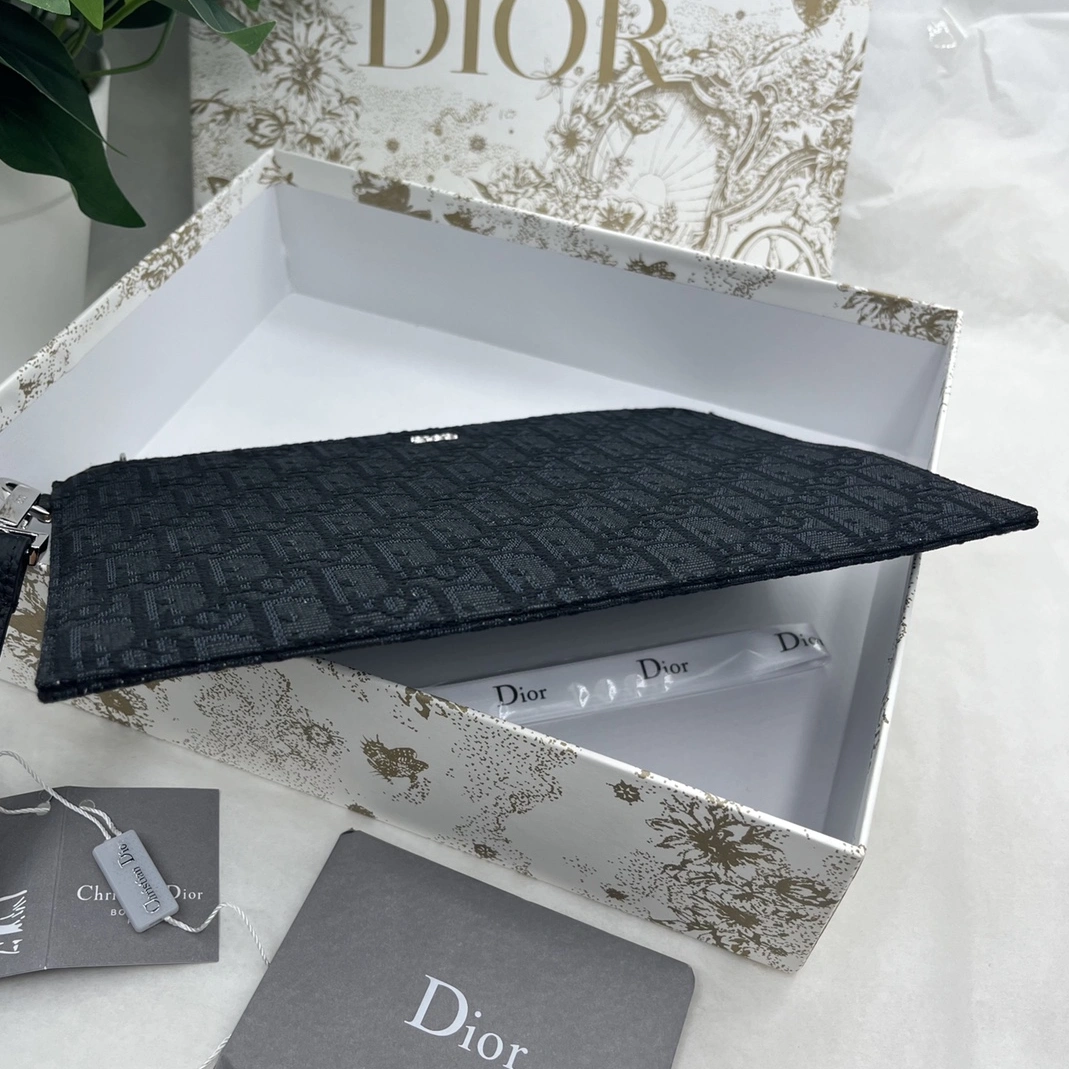 NewStyle 7337 Christian Dior AAA Man Wallets - Image 4