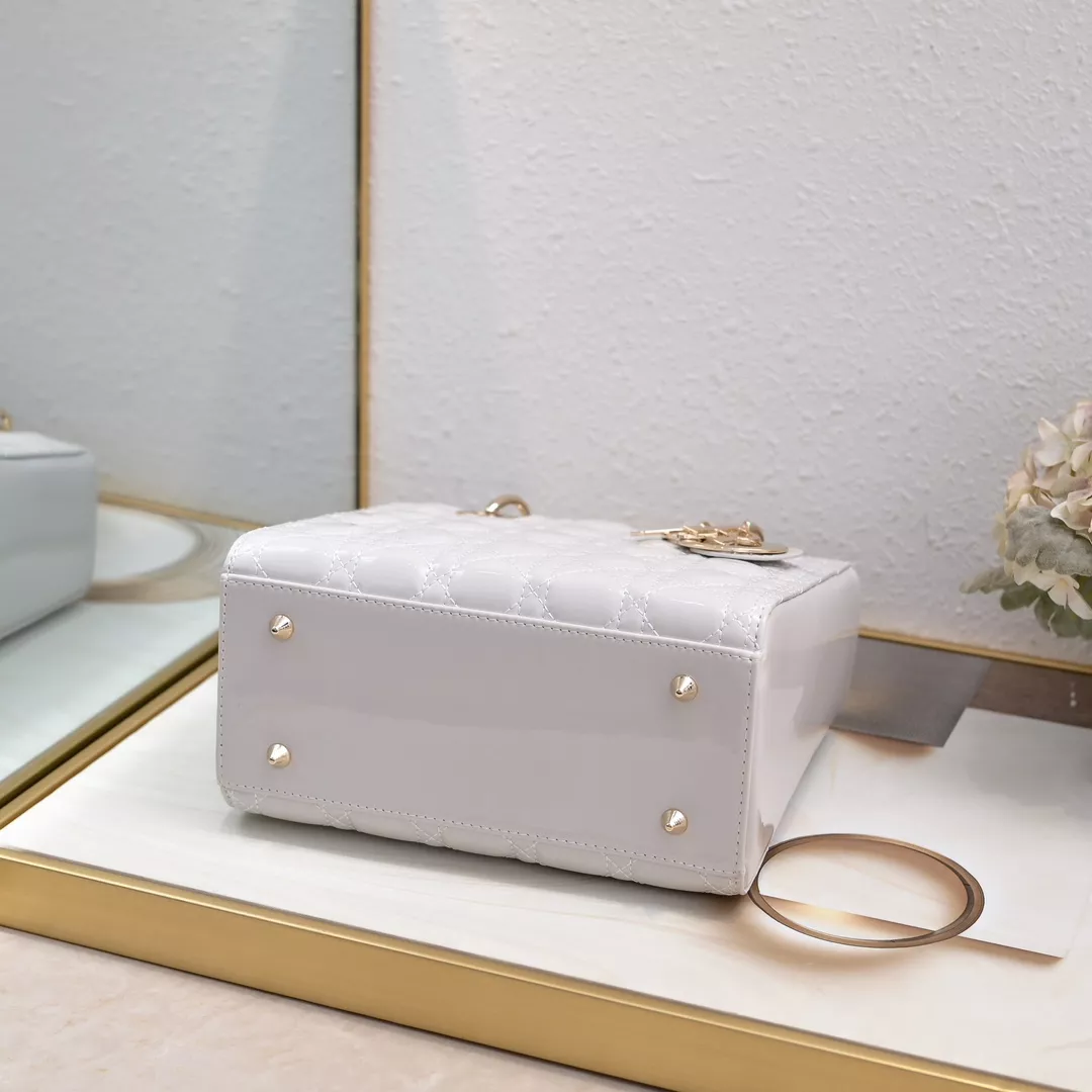 NewStyle 9496 Christian Dior AAA Quality Handbags For Women - Image 6