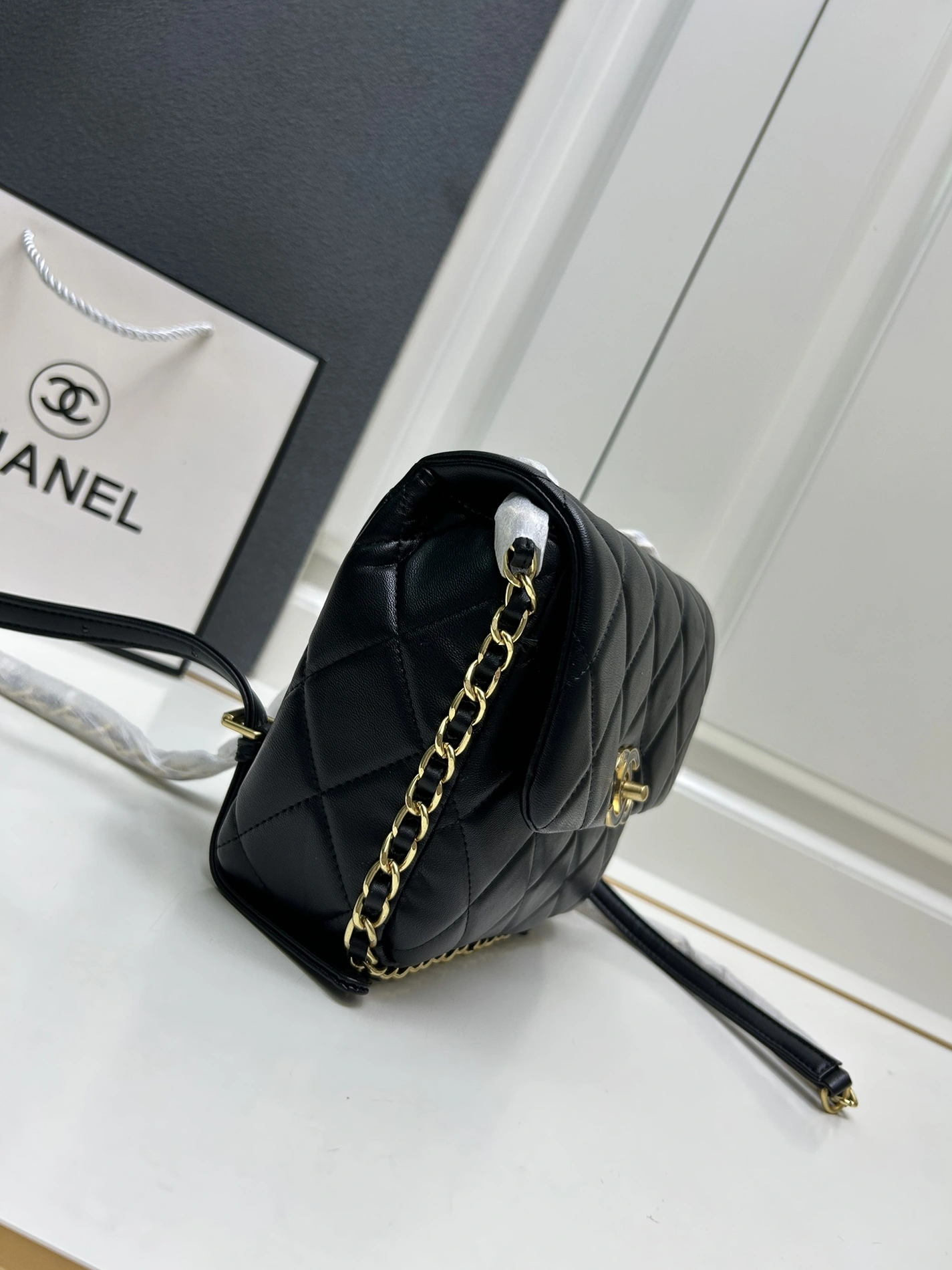 Popular 1344 Chanel AAA Quality Backpacks For Women - Image 4
