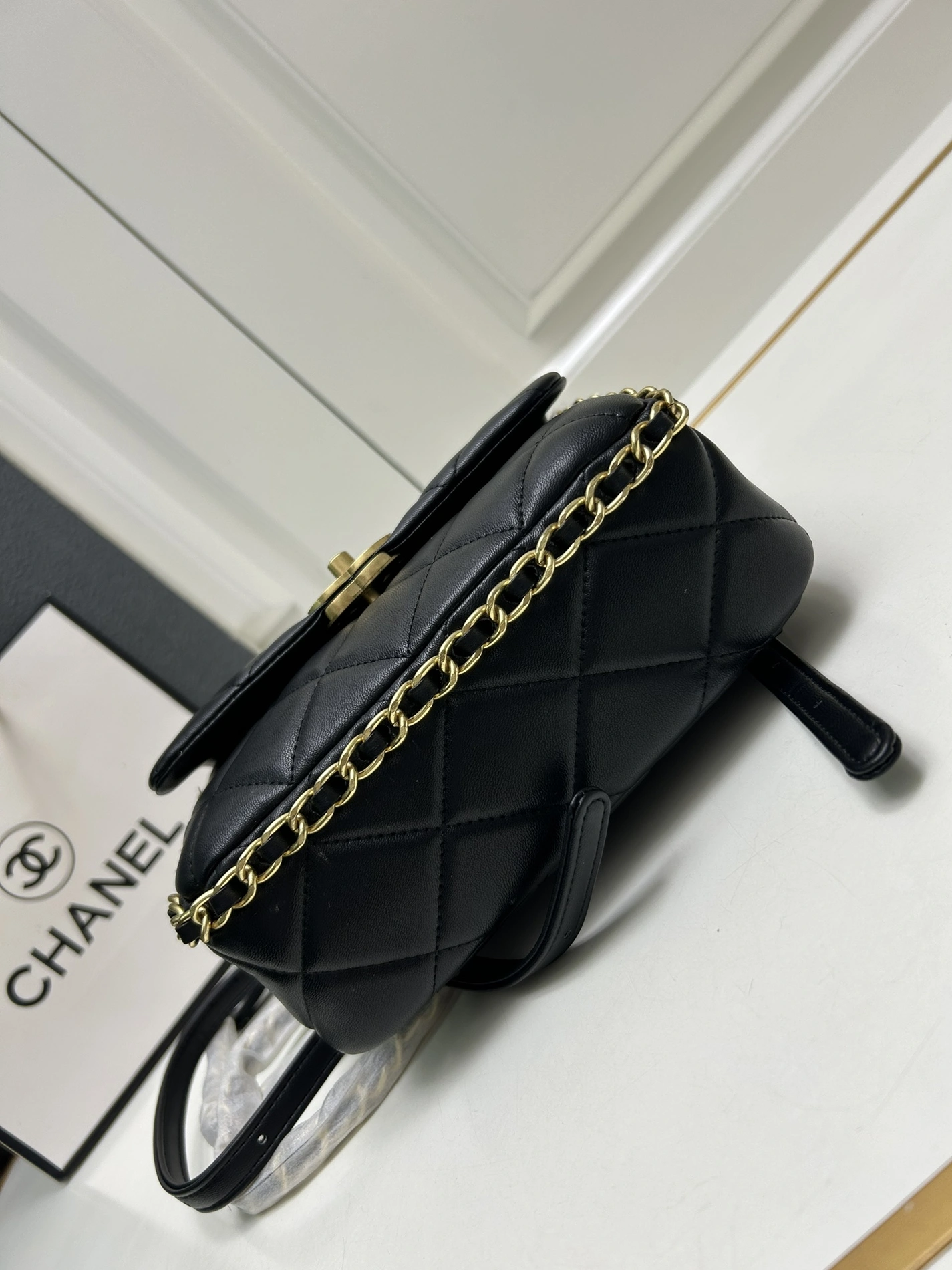 Popular 1344 Chanel AAA Quality Backpacks For Women - Image 5