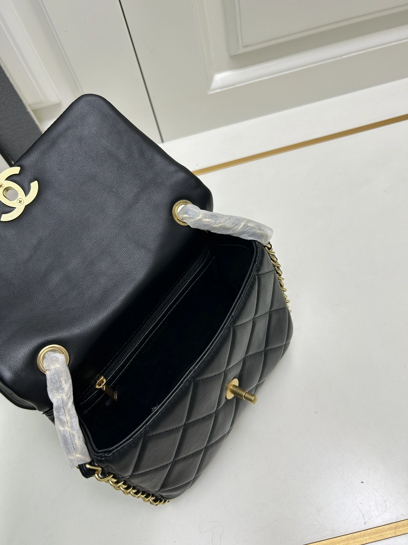 Popular 1344 Chanel AAA Quality Backpacks For Women - Image 7