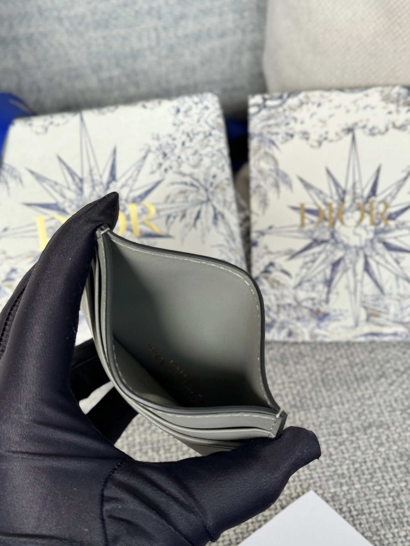 Popular 1473 Christian Dior Card Case - Image 4