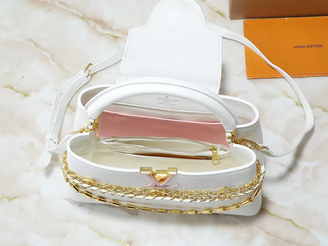 Popular 2491 Louis Vuitton AAA Quality Messenger Bags For Women - Image 8