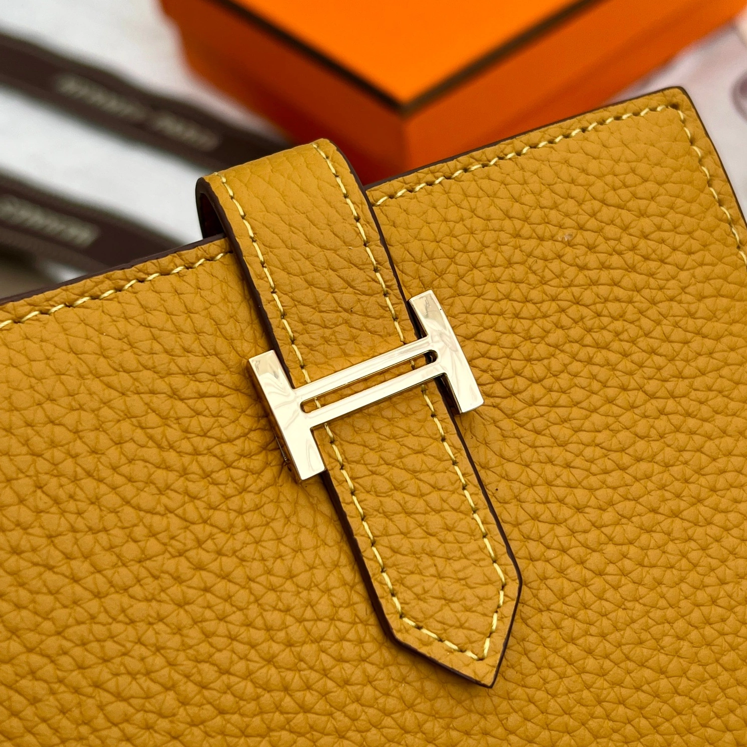 Popular 5881 Hermes AAA Quality Wallets - Image 4