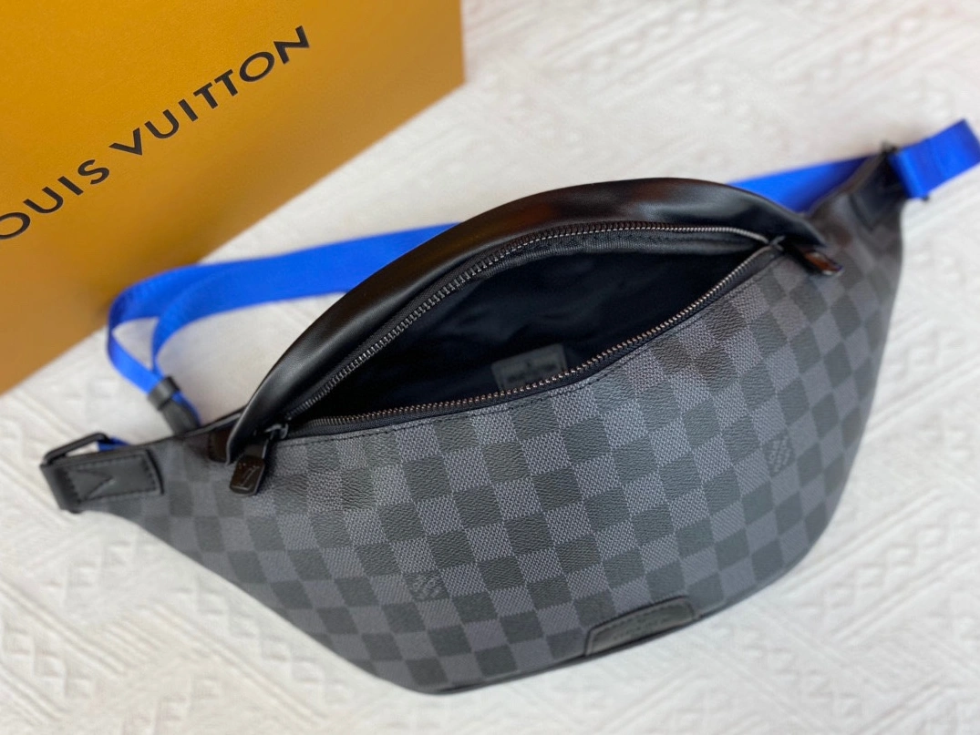 Popular 7079 Louis Vuitton LV AAA Quality Belt Bags For Unisex - Image 7