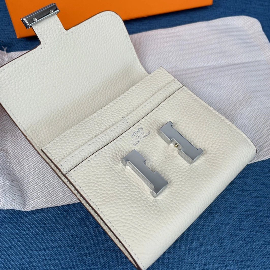 Popular 8462 Hermes AAA Quality Wallets For Women - Image 5