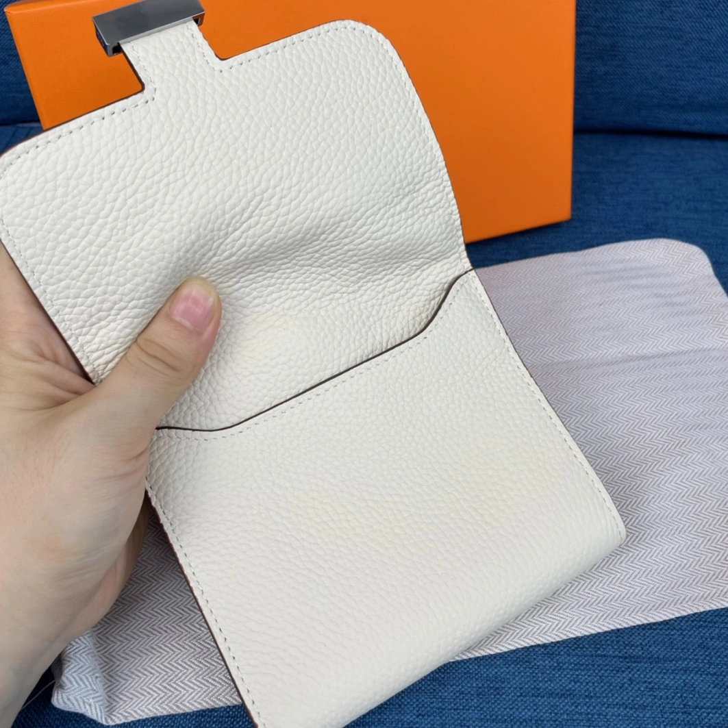 Popular 8462 Hermes AAA Quality Wallets For Women - Image 8