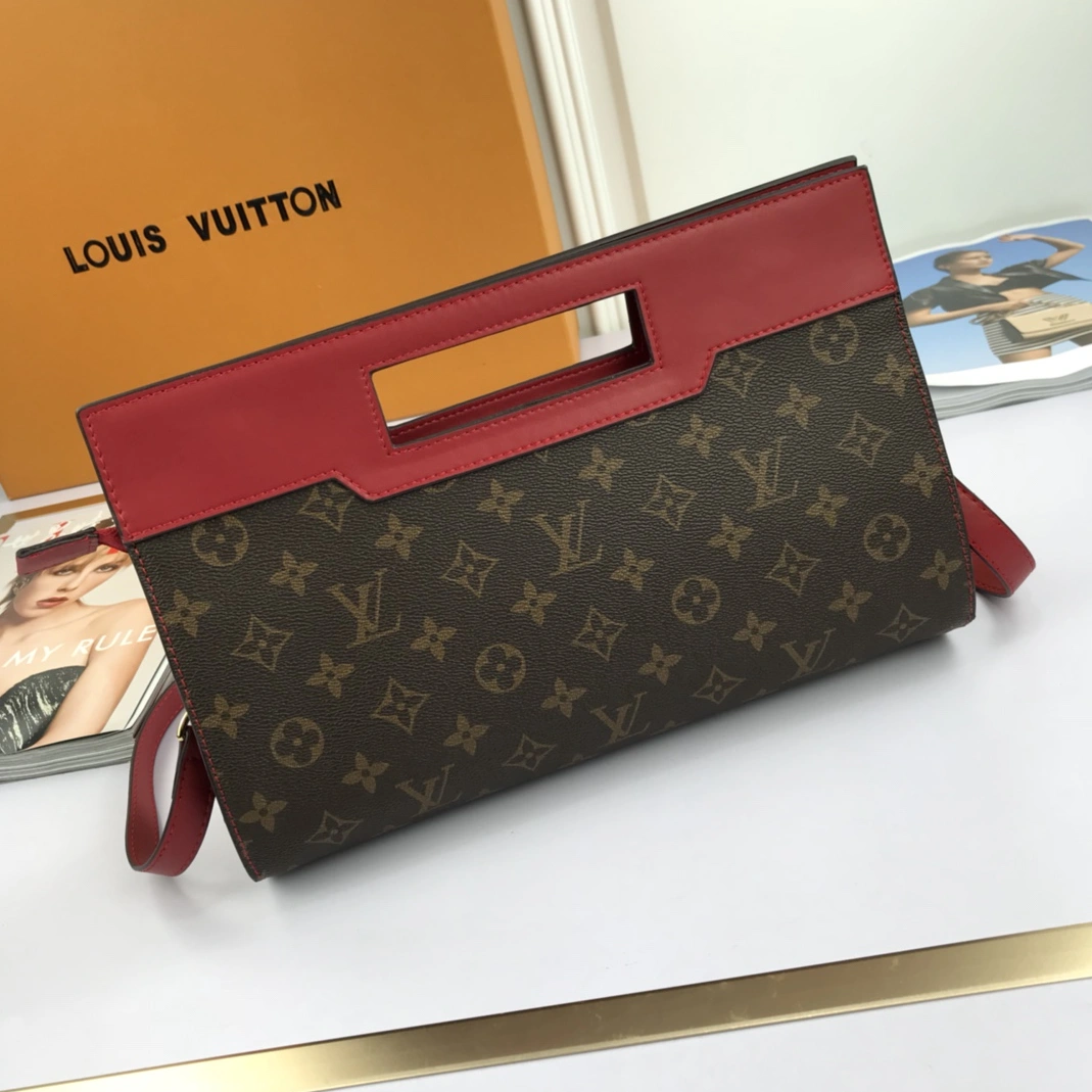 Popular 8667 Louis Vuitton AAA Quality Messenger Bags For Women - Image 4