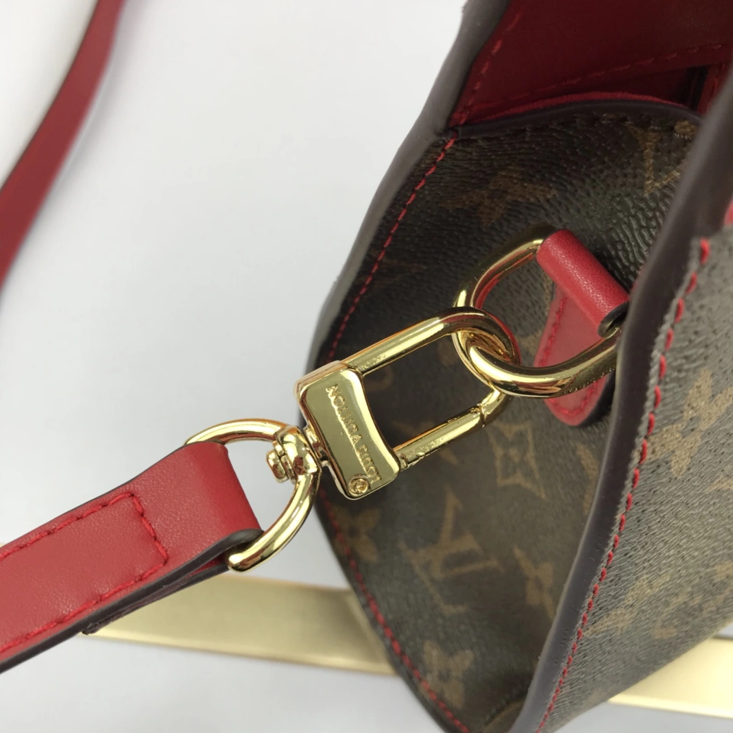 Popular 8667 Louis Vuitton AAA Quality Messenger Bags For Women - Image 6