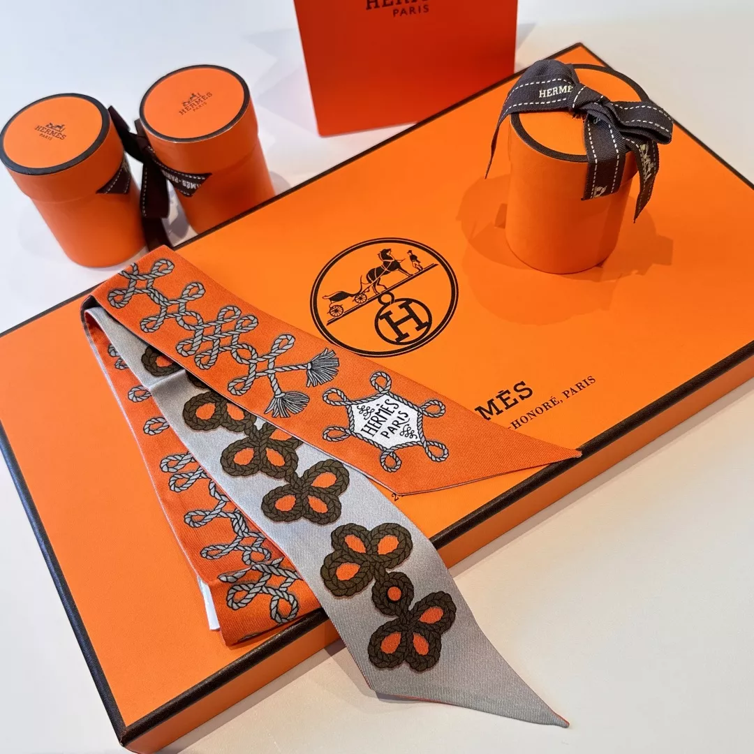 Practical 2566 Hermes Silk Scarf