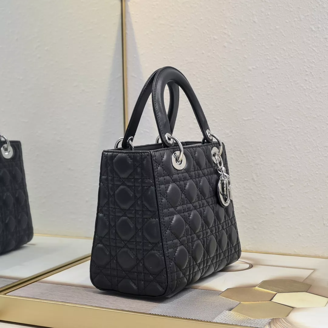 Practical 3108 Christian Dior AAA Quality Handbags For Women - Image 3