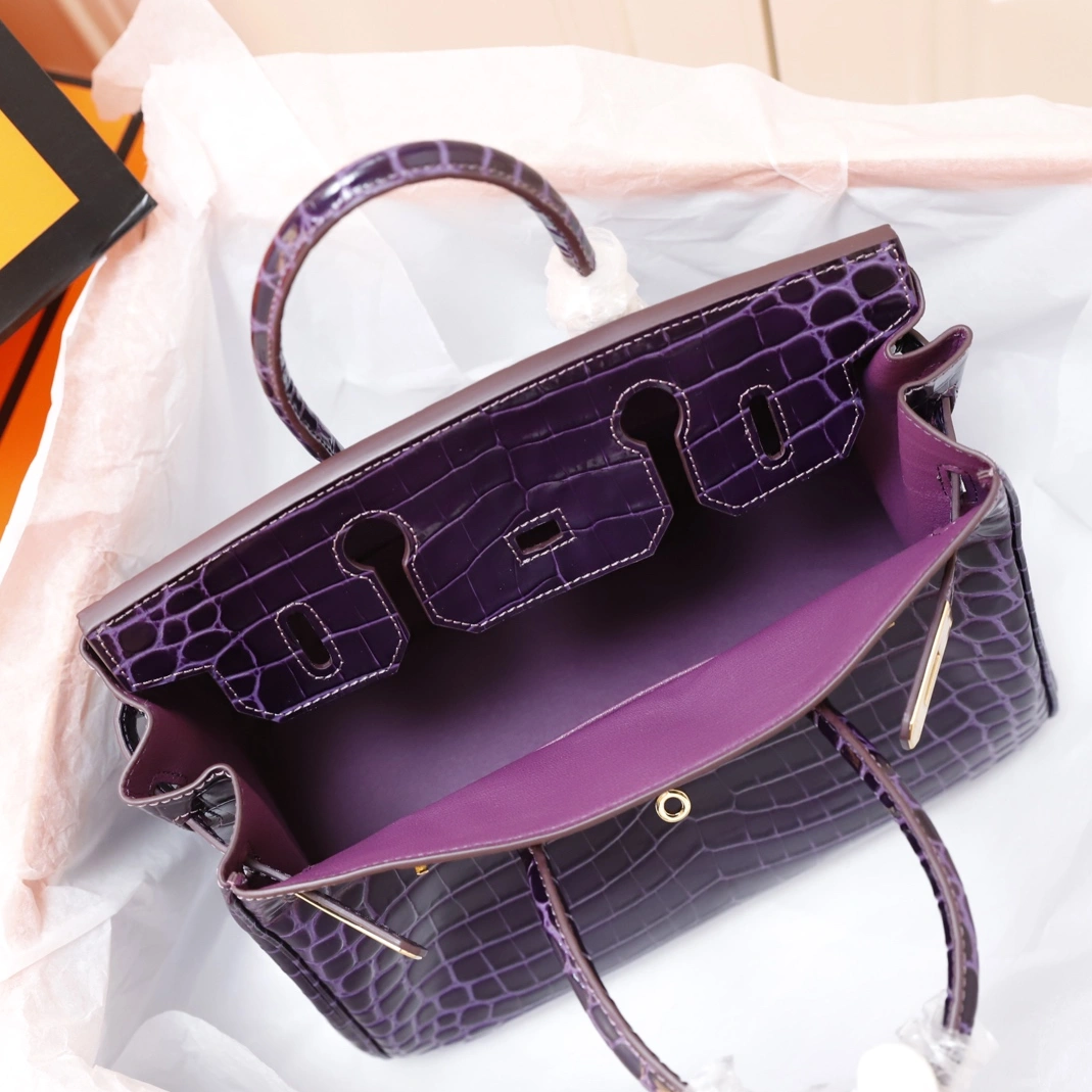 Practical 3808 Hermes AAA Quality Handbags For Women - Image 3