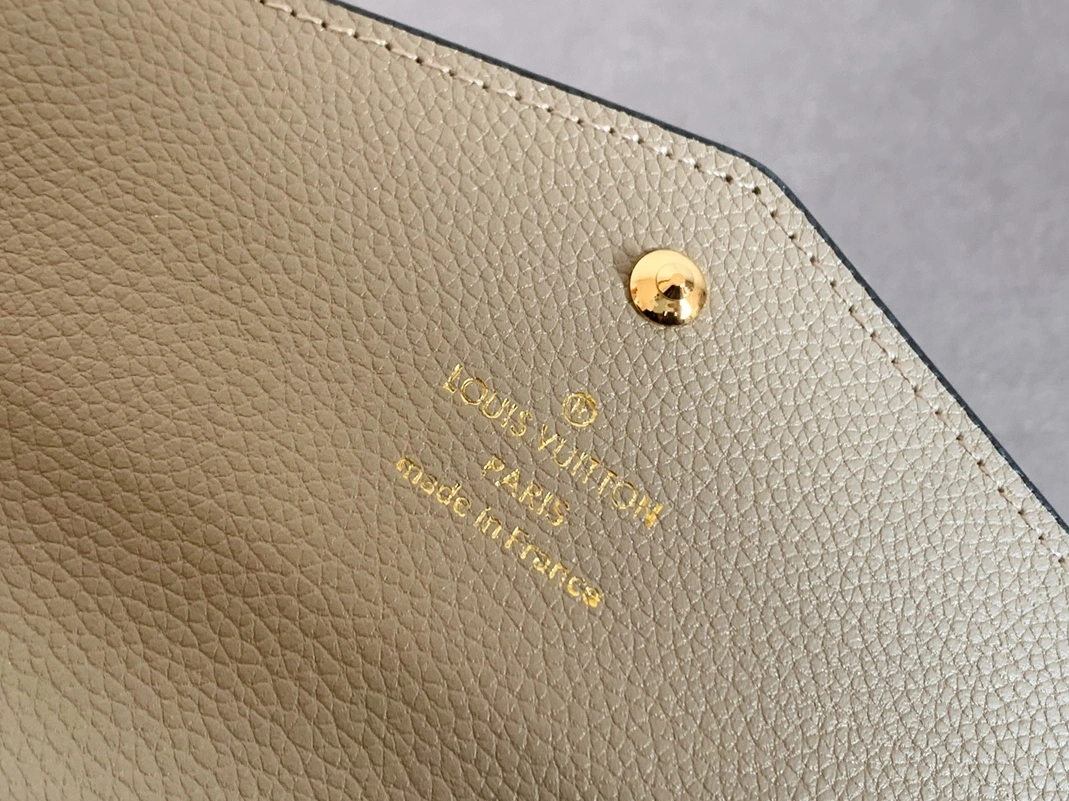 Practical 5847 Louis Vuitton LV Wallets For Women - Image 5