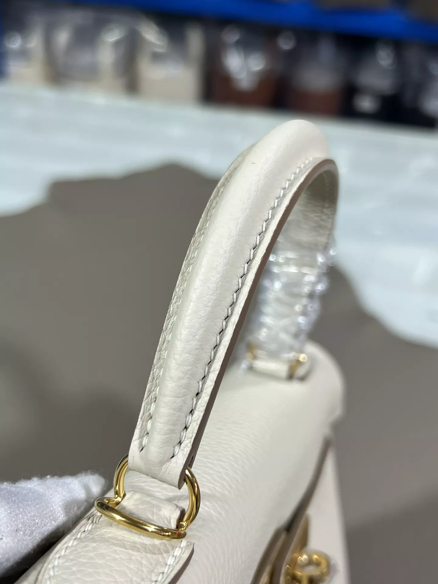 Practical 7156 Hermes AAA Quality Handbags For Women - Image 4